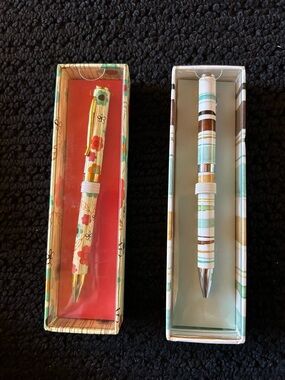 Demdaco Decorative Pens 🖊️🖊️🖊️